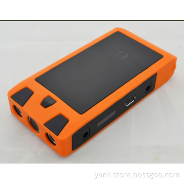 Multi-function car jump starter 12V 12000mAh Power Bank